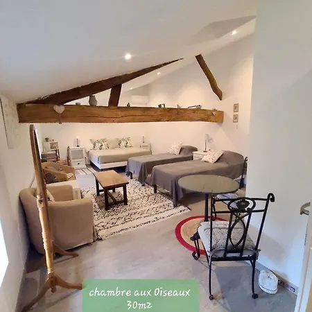 Accommodatie bij particulieren Metairie Du Peyre *