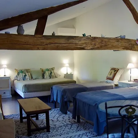 Accommodatie bij particulieren Metairie Du Peyre *